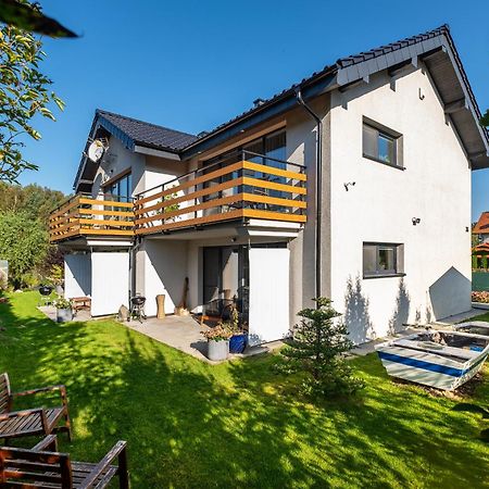 Apartmán Mado Władysławowo Exteriér fotografie