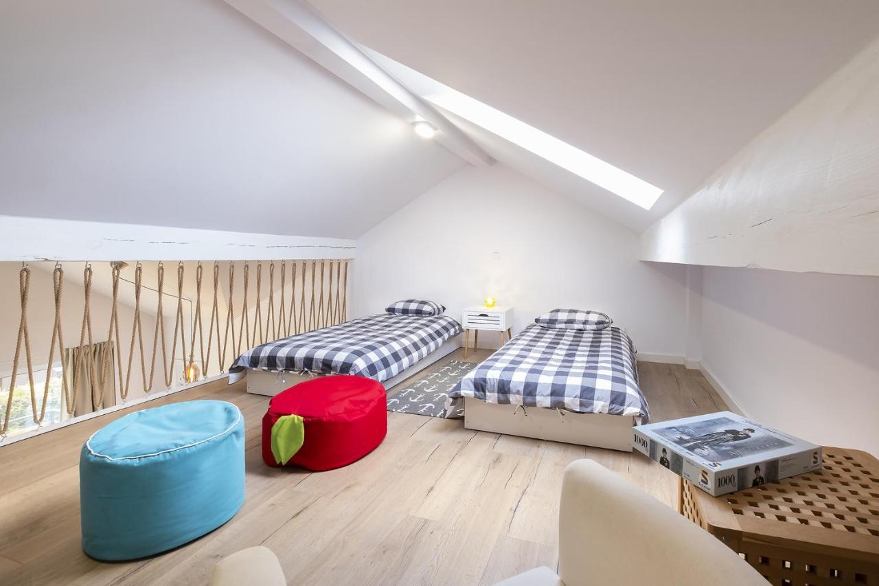 Apartmán Mado Władysławowo Exteriér fotografie
