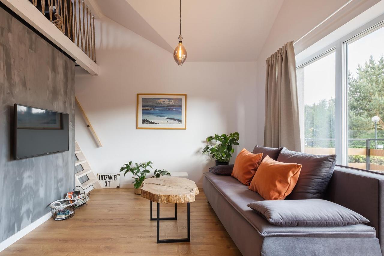 Apartmán Mado Władysławowo Exteriér fotografie