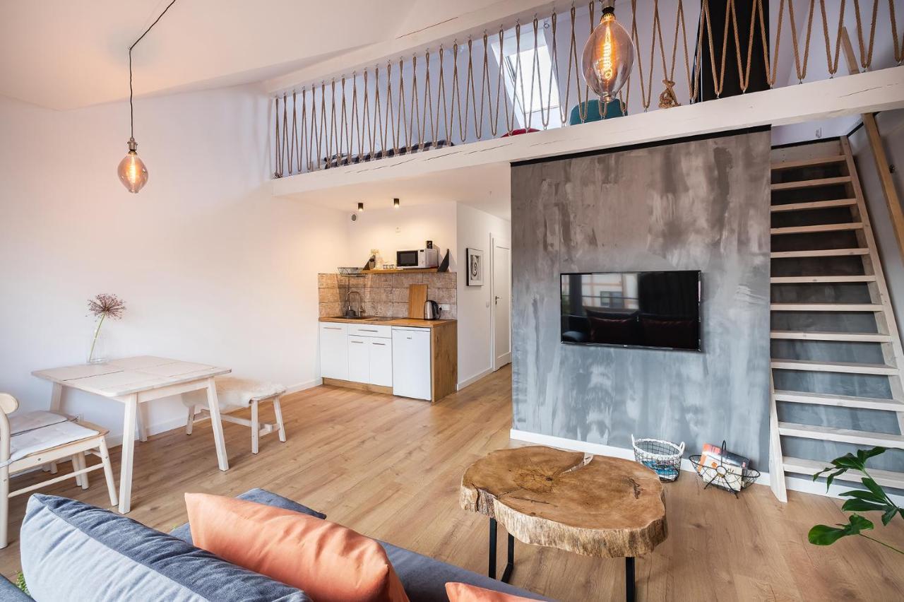 Apartmán Mado Władysławowo Exteriér fotografie