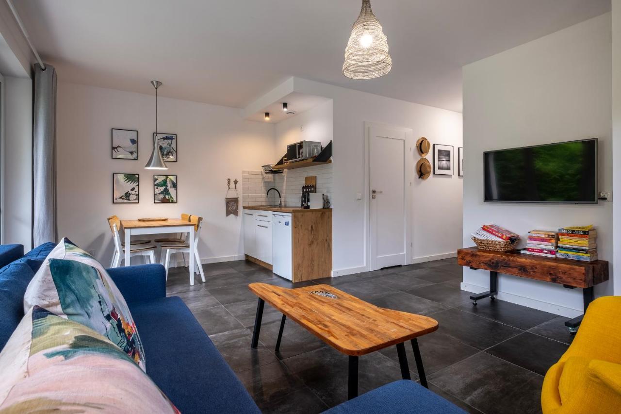 Apartmán Mado Władysławowo Exteriér fotografie