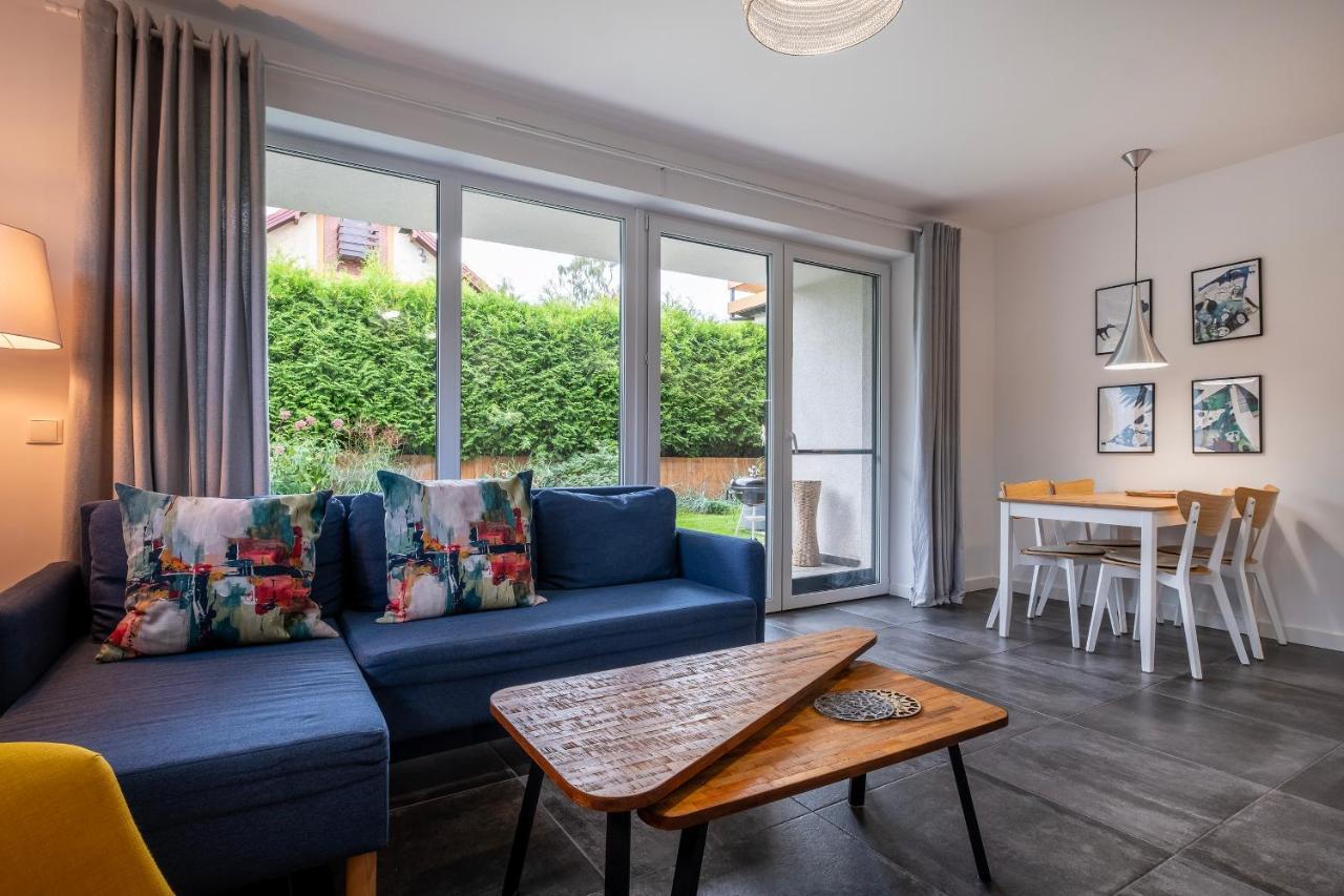 Apartmán Mado Władysławowo Exteriér fotografie