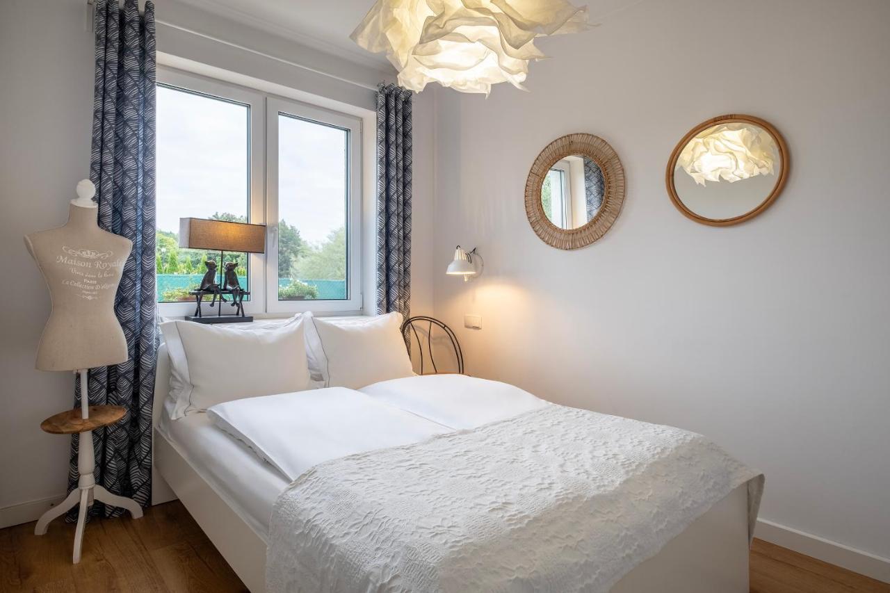Apartmán Mado Władysławowo Exteriér fotografie
