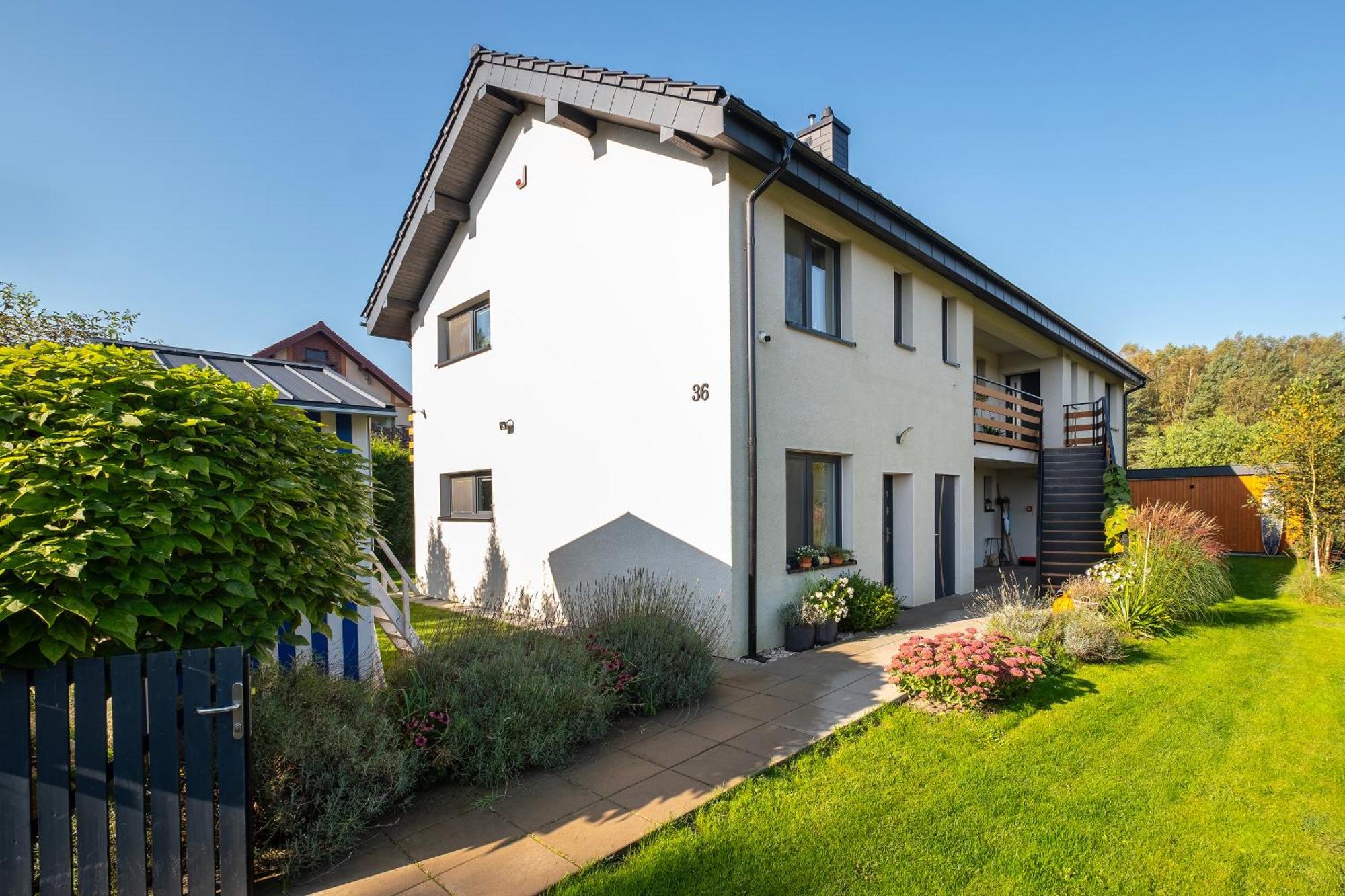 Apartmán Mado Władysławowo Exteriér fotografie