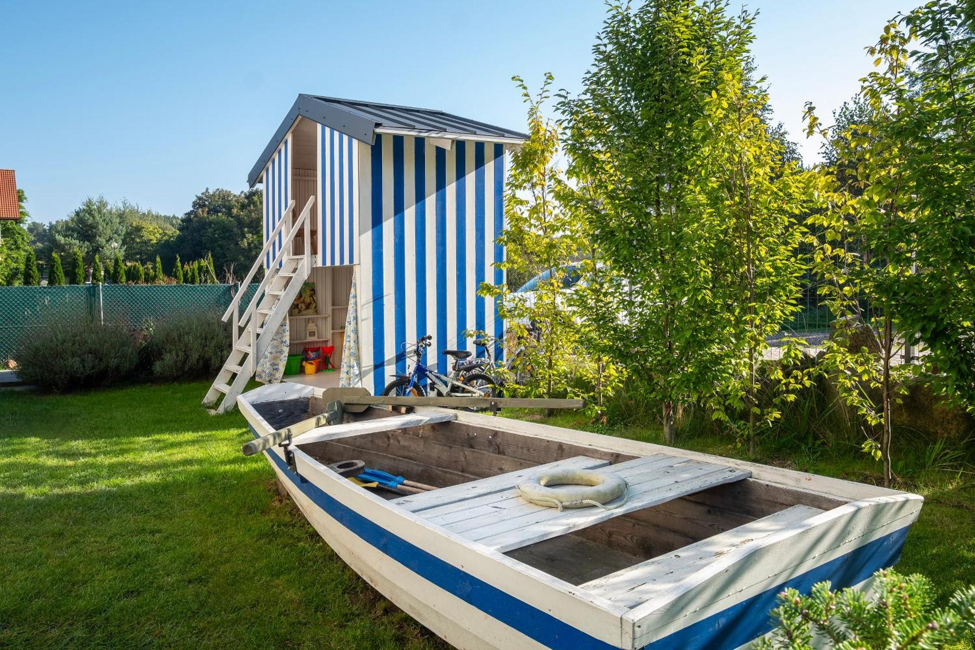 Apartmán Mado Władysławowo Exteriér fotografie
