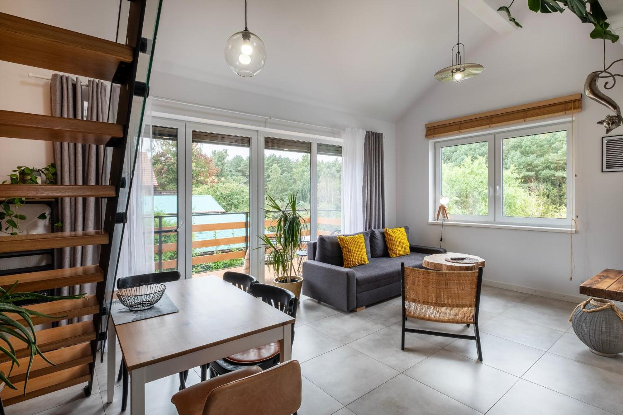 Apartmán Mado Władysławowo Exteriér fotografie