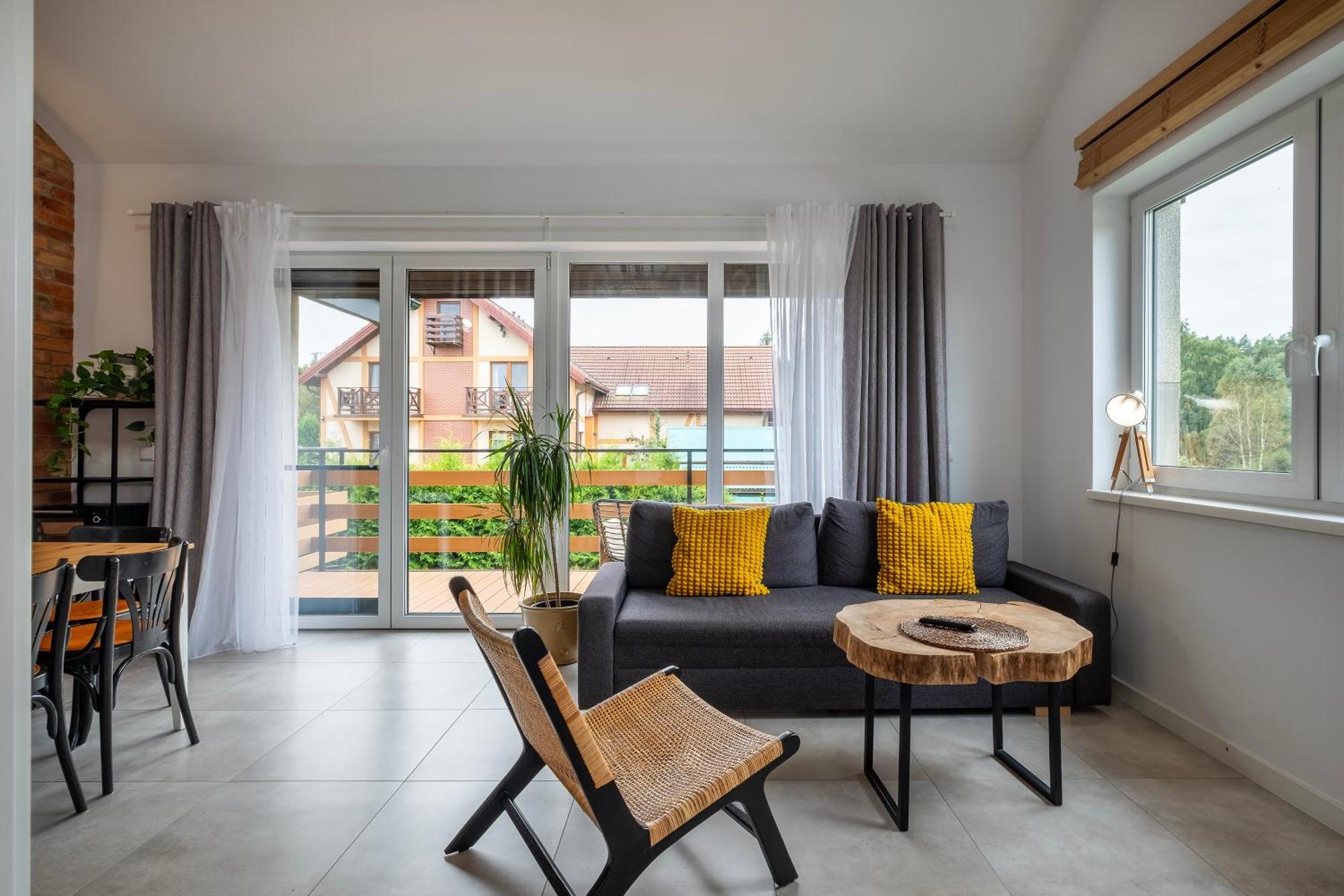 Apartmán Mado Władysławowo Exteriér fotografie