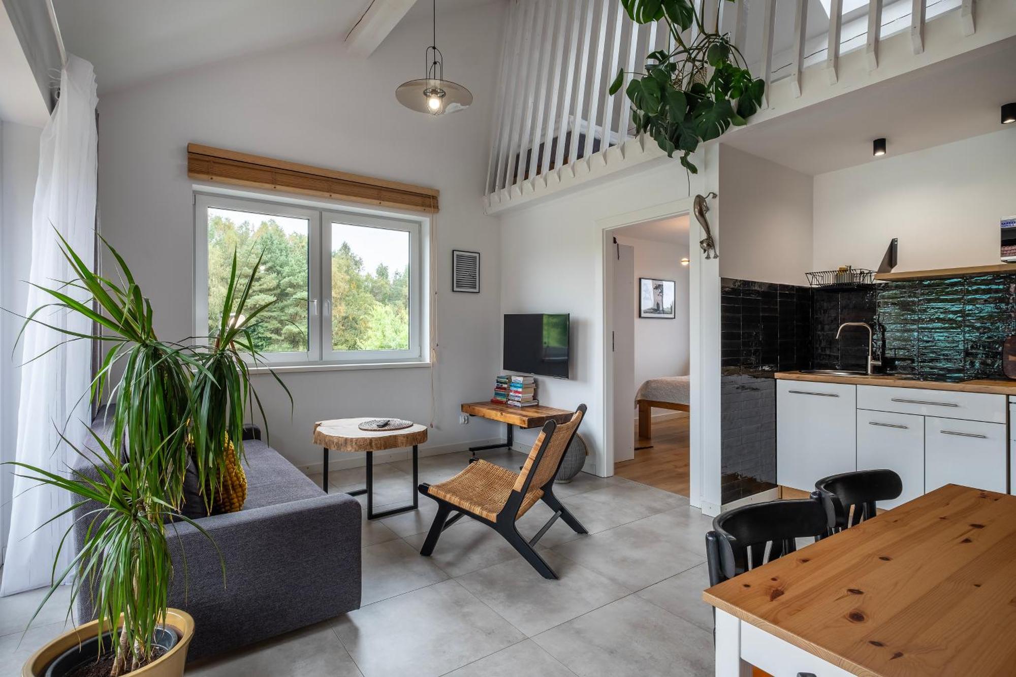 Apartmán Mado Władysławowo Exteriér fotografie