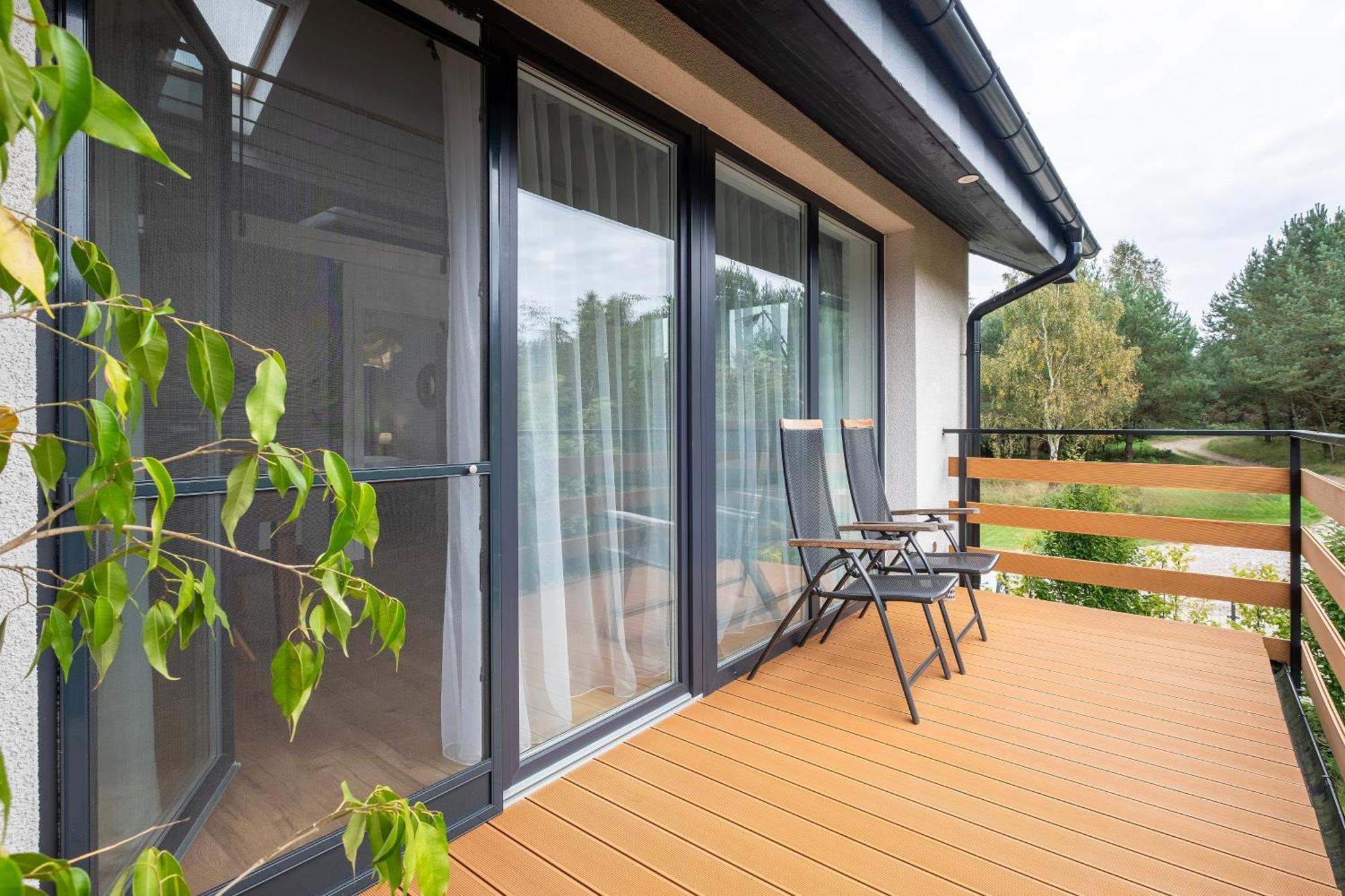 Apartmán Mado Władysławowo Exteriér fotografie