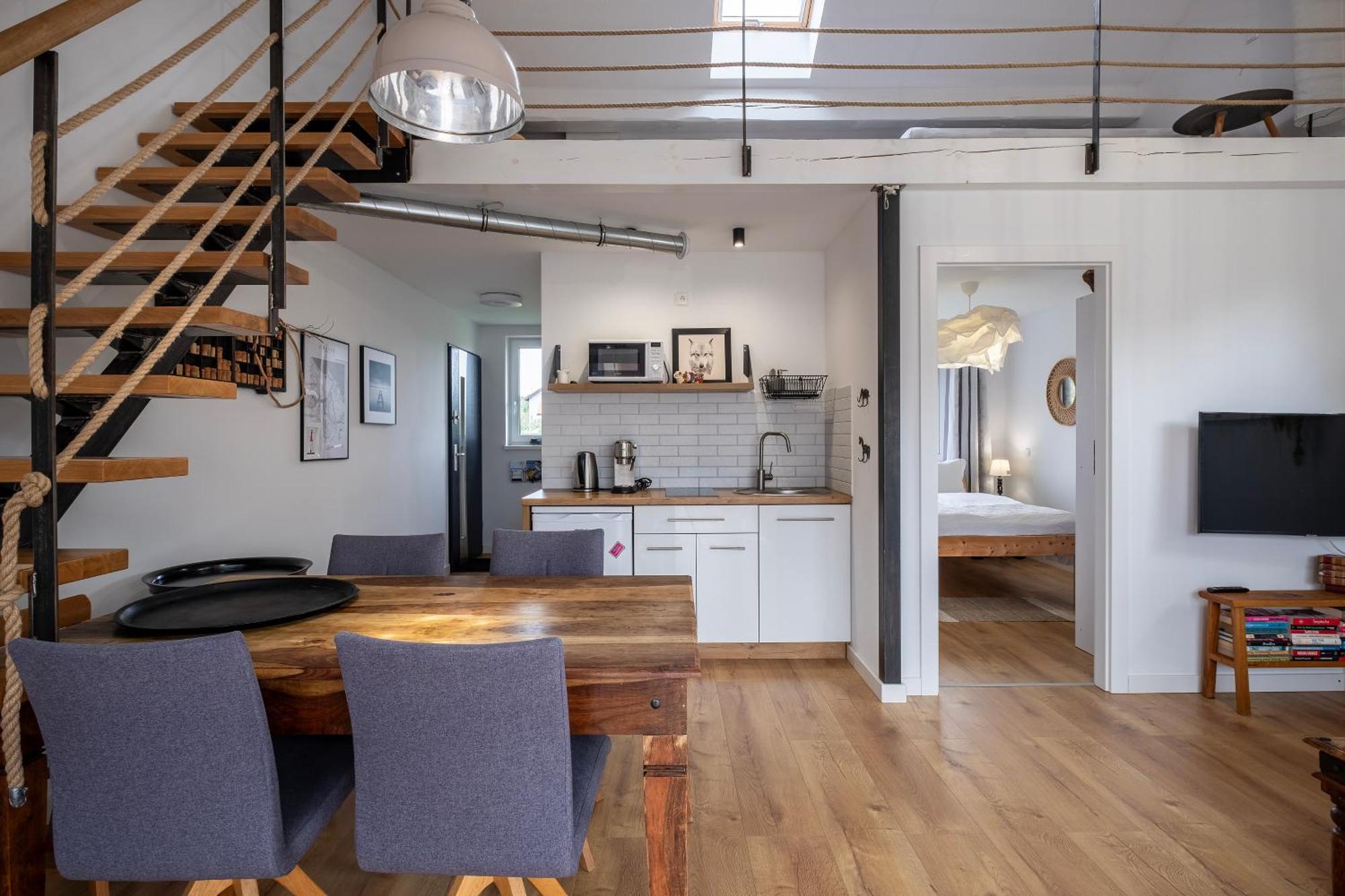 Apartmán Mado Władysławowo Exteriér fotografie