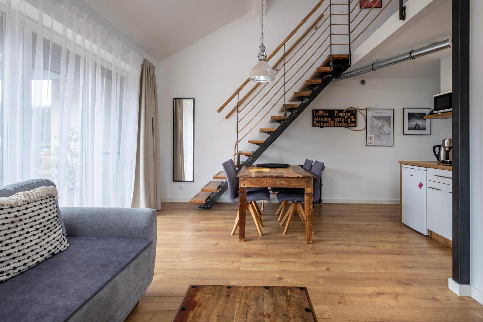 Apartmán Mado Władysławowo Exteriér fotografie