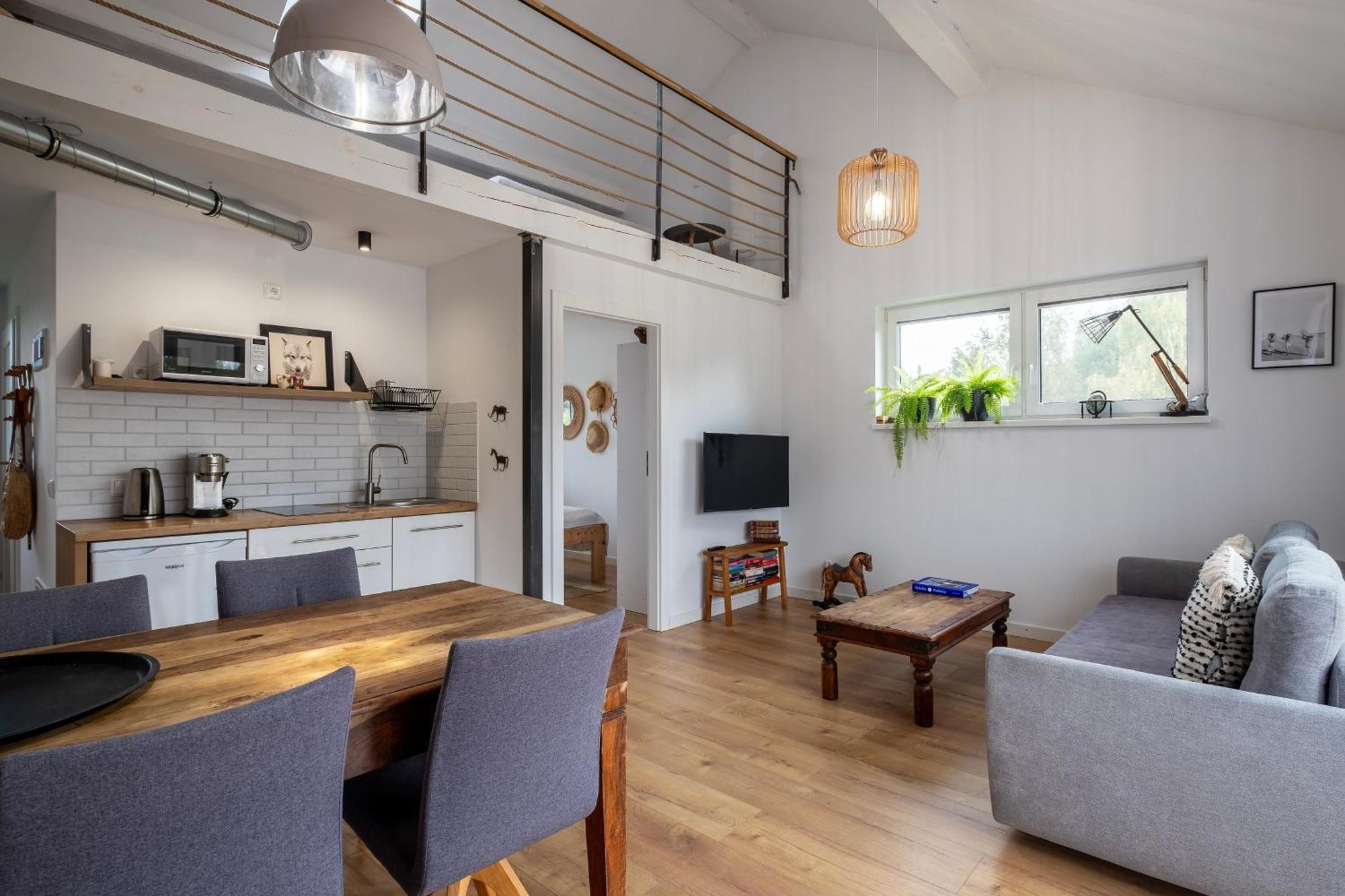 Apartmán Mado Władysławowo Exteriér fotografie