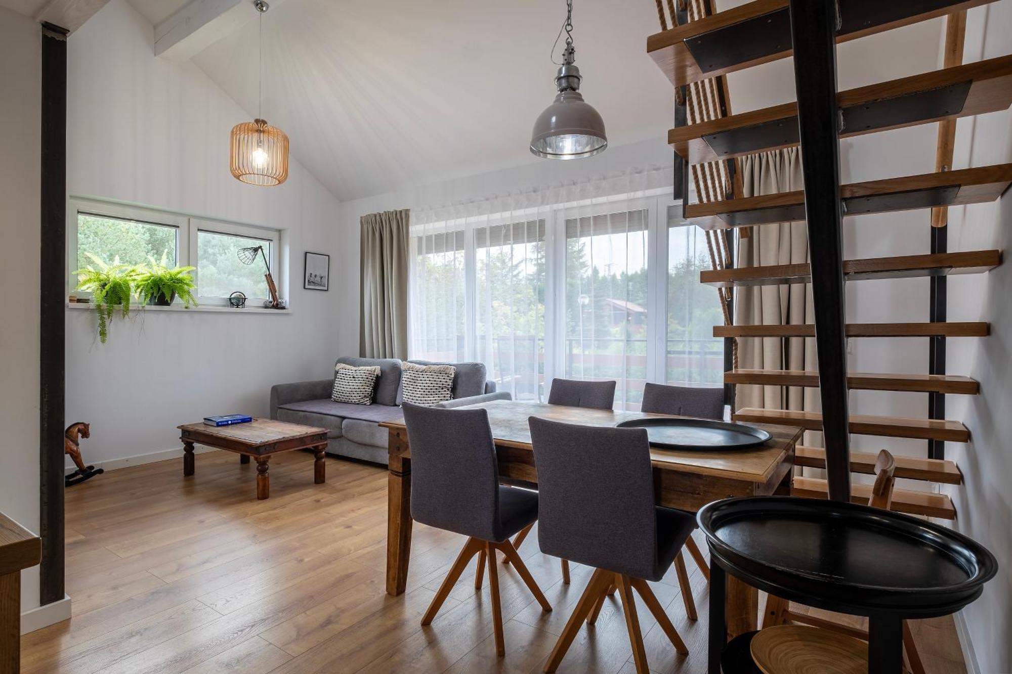 Apartmán Mado Władysławowo Exteriér fotografie