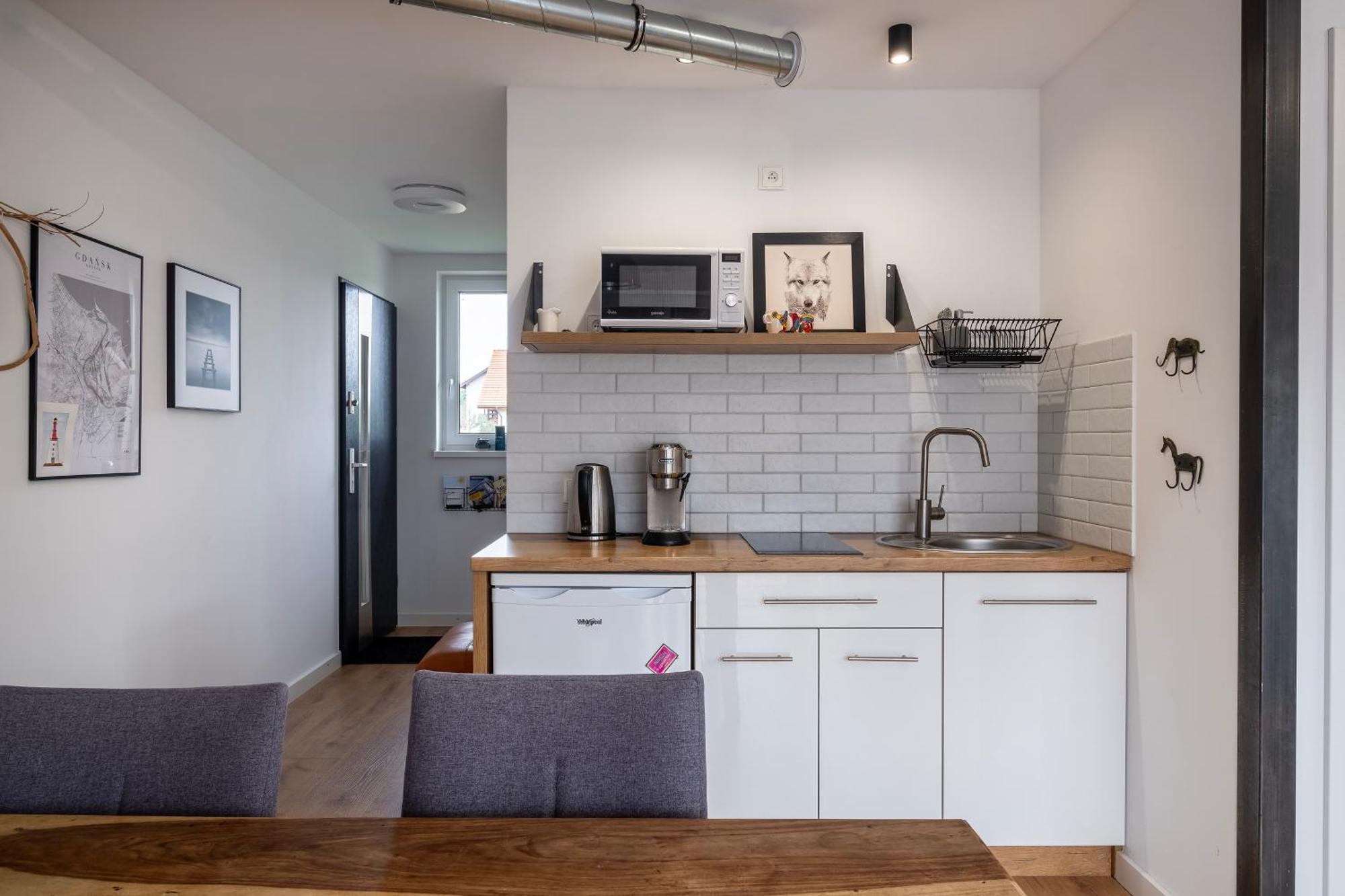 Apartmán Mado Władysławowo Exteriér fotografie