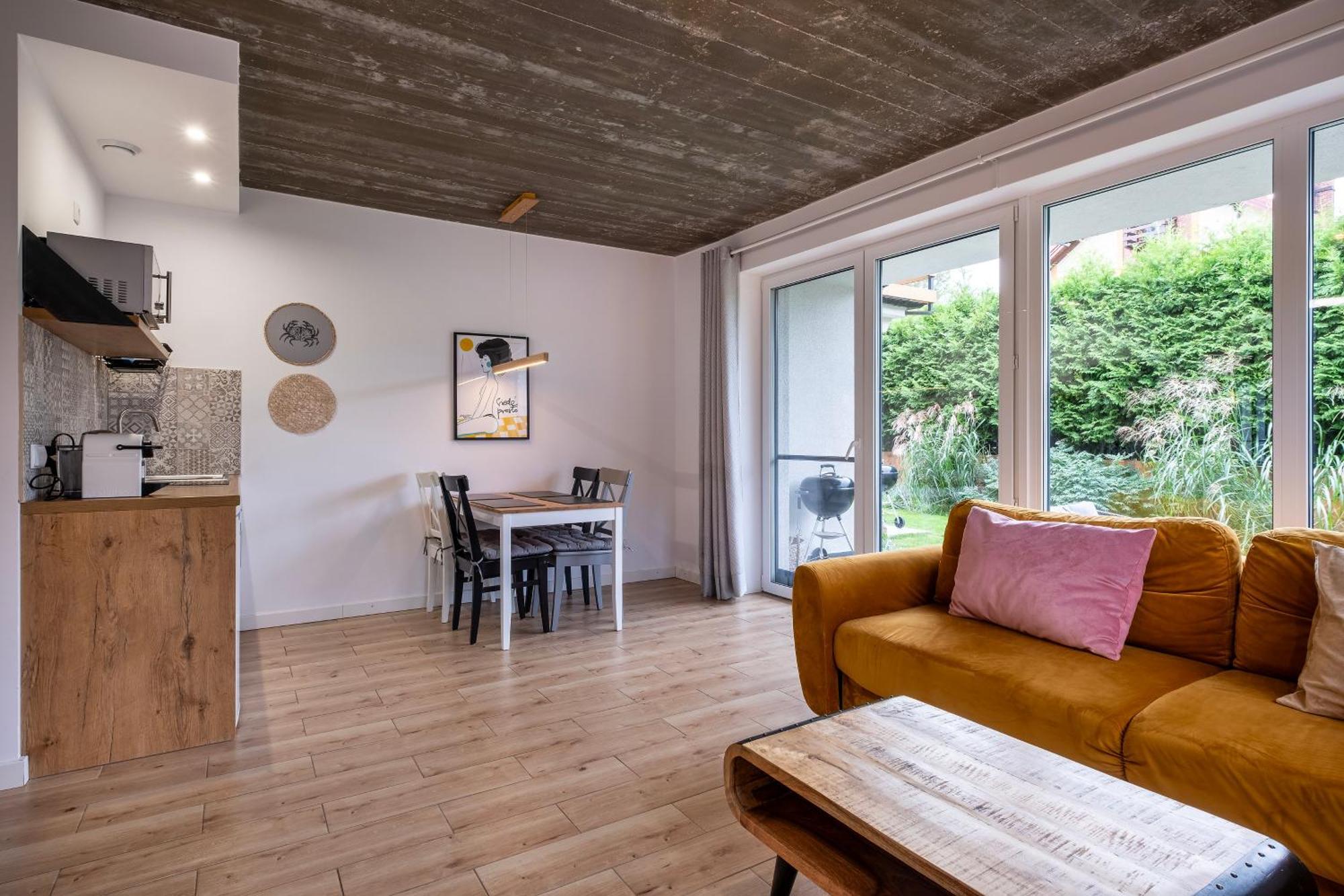 Apartmán Mado Władysławowo Exteriér fotografie