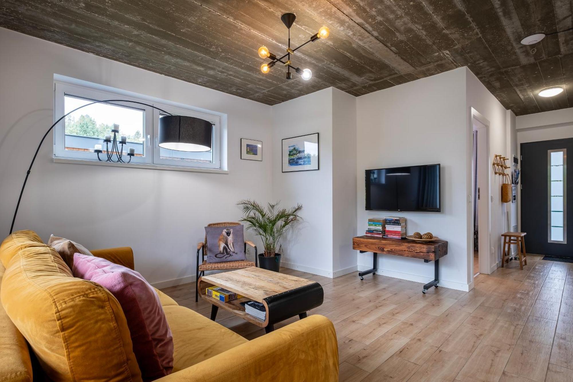Apartmán Mado Władysławowo Exteriér fotografie