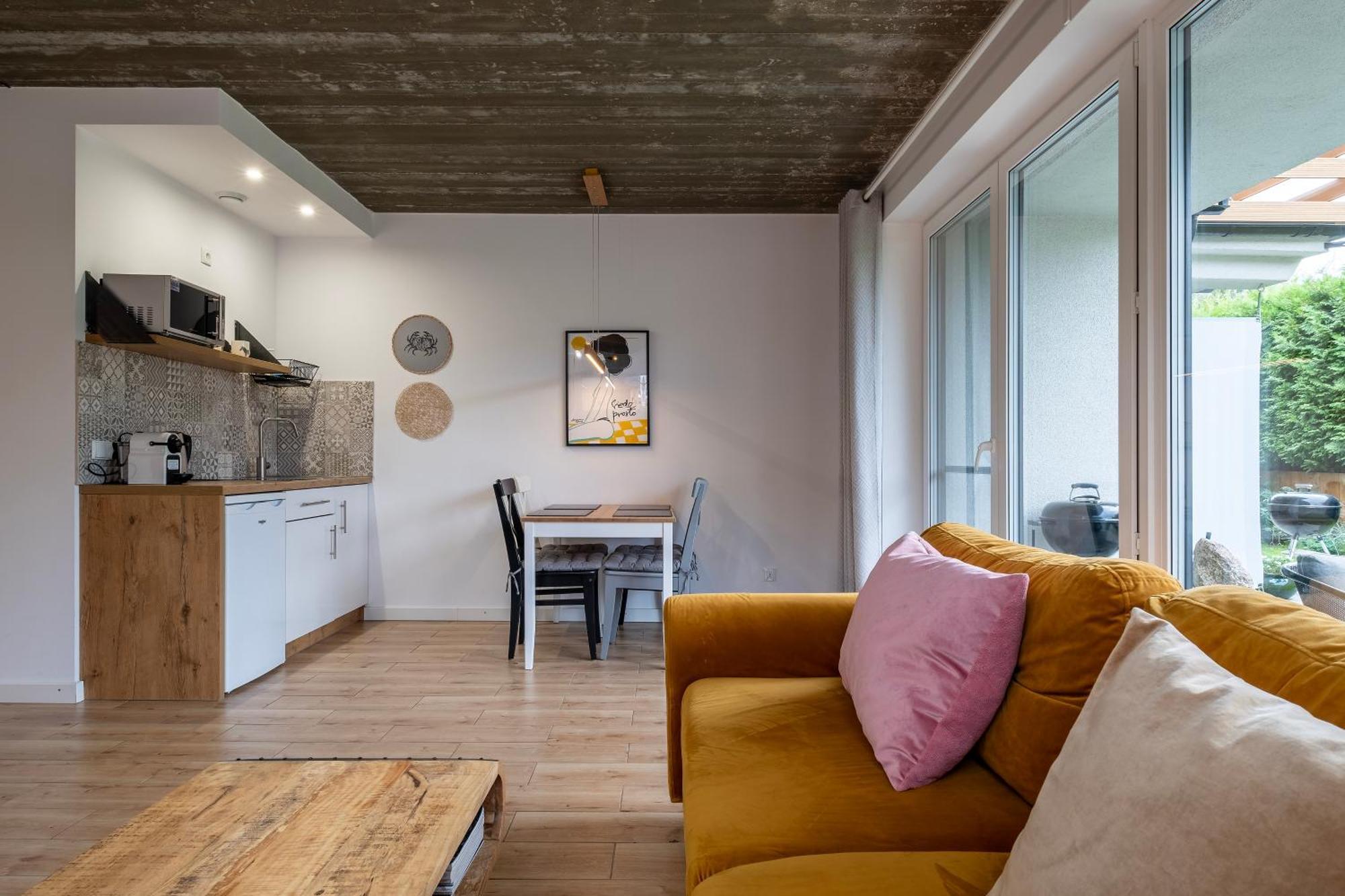 Apartmán Mado Władysławowo Exteriér fotografie