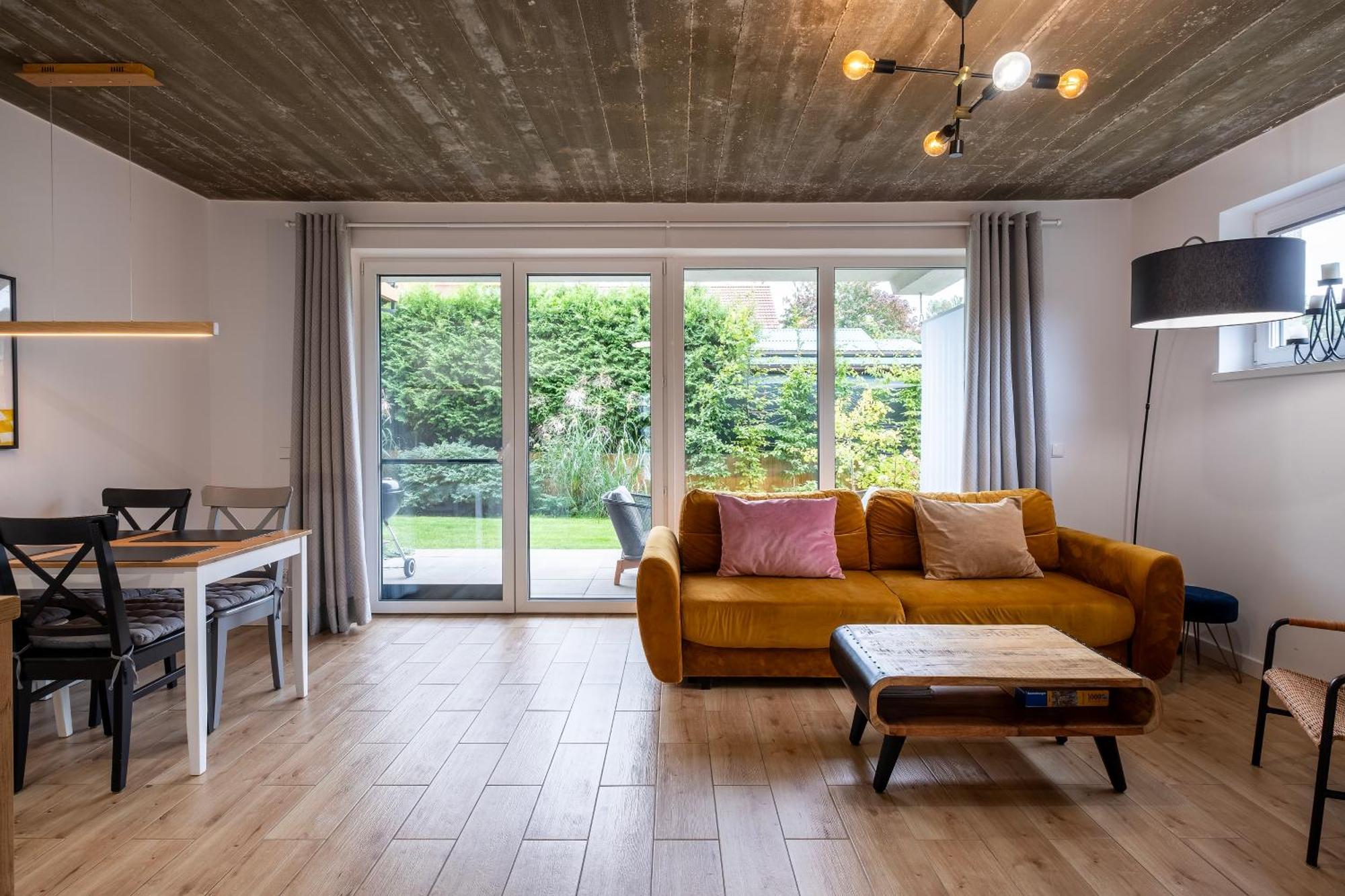 Apartmán Mado Władysławowo Exteriér fotografie