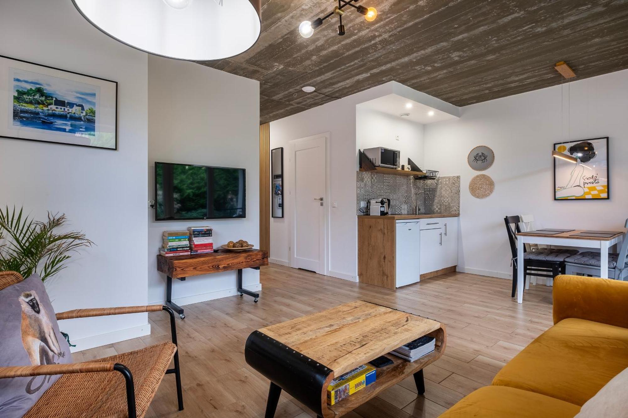 Apartmán Mado Władysławowo Exteriér fotografie