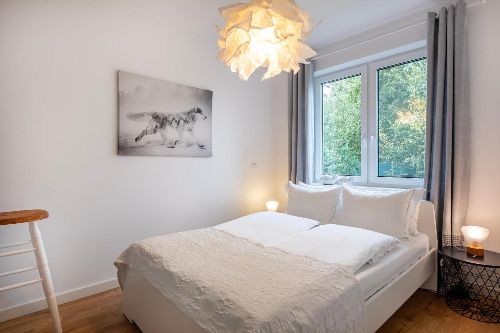 Apartmán Mado Władysławowo Exteriér fotografie