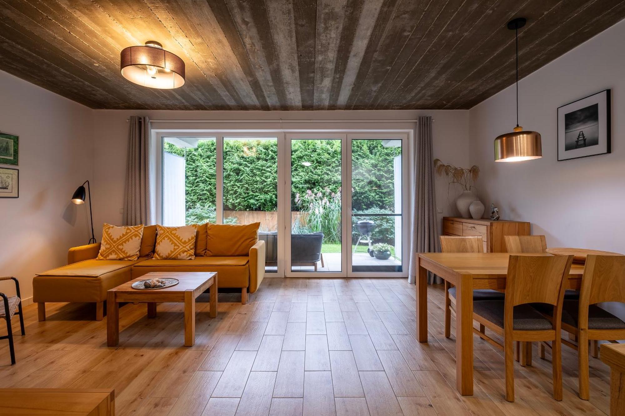 Apartmán Mado Władysławowo Exteriér fotografie