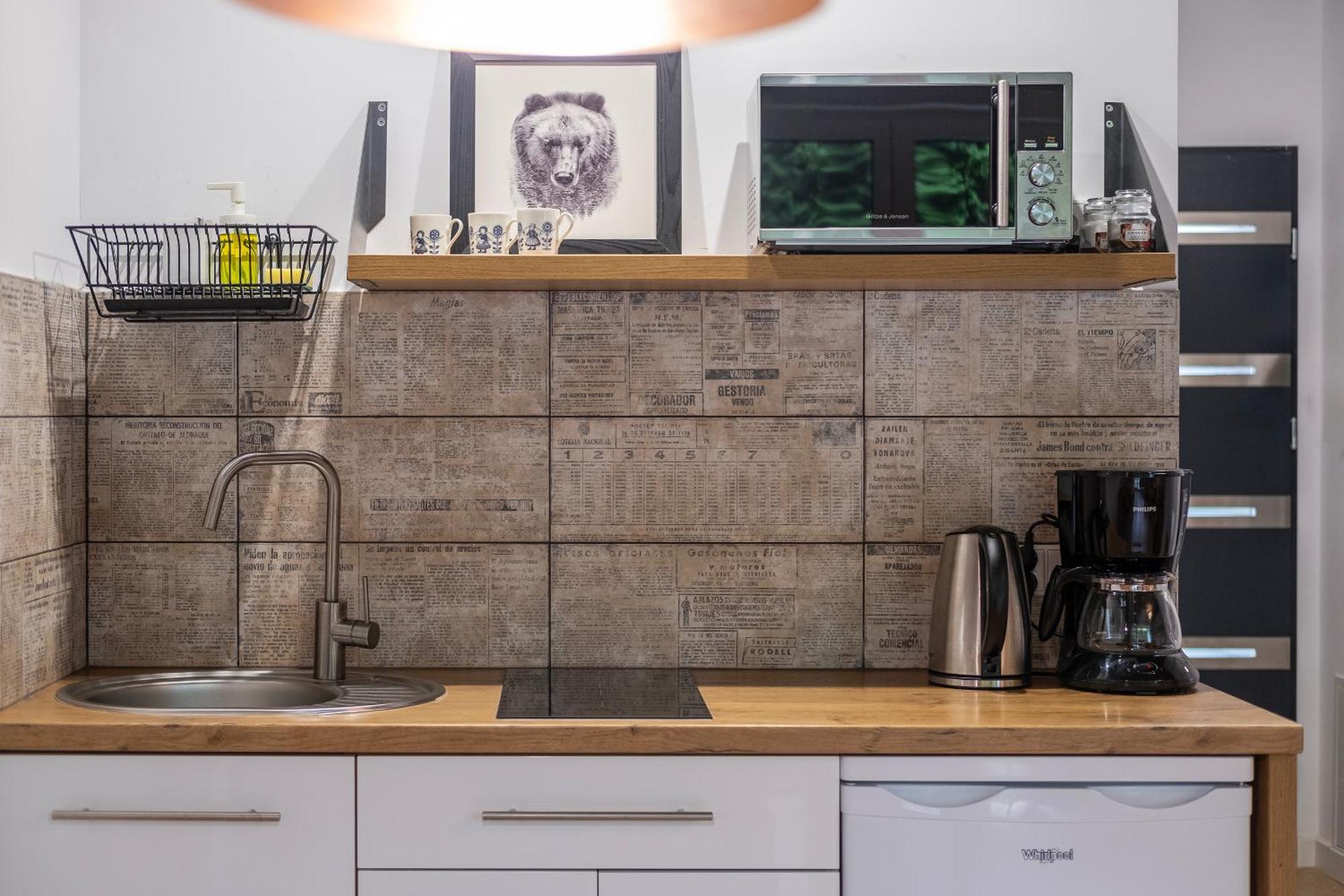 Apartmán Mado Władysławowo Exteriér fotografie