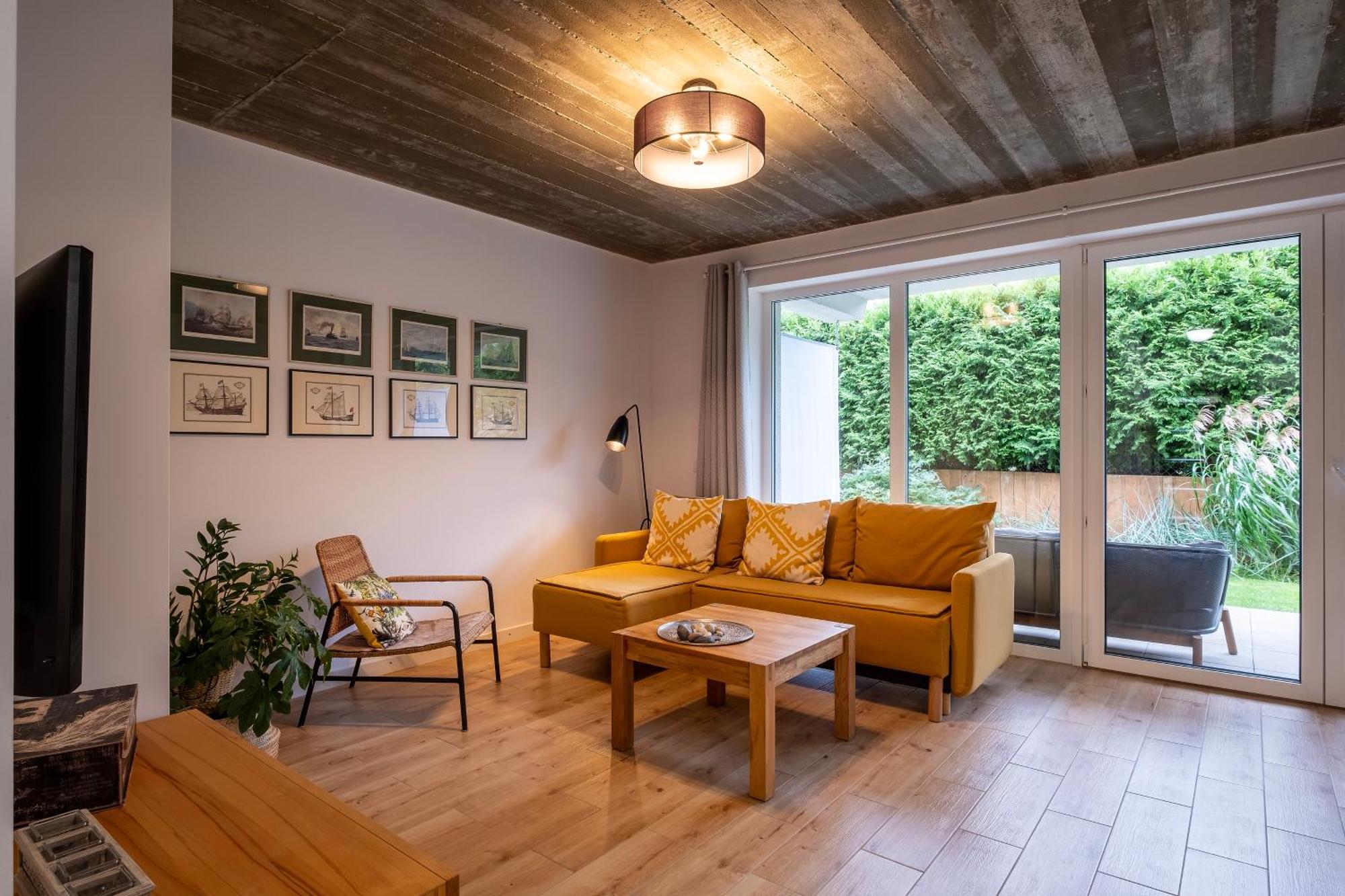 Apartmán Mado Władysławowo Exteriér fotografie