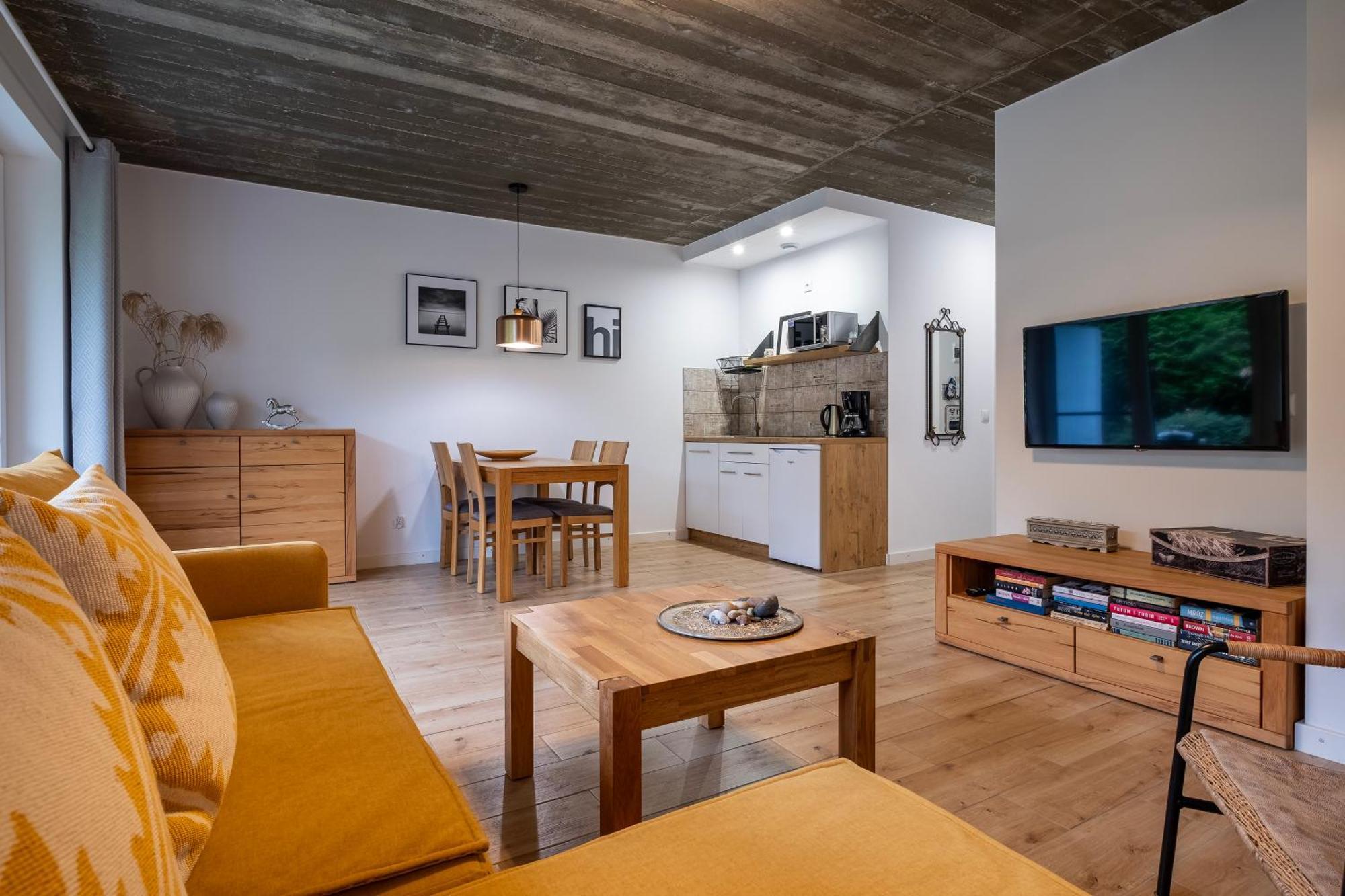 Apartmán Mado Władysławowo Exteriér fotografie