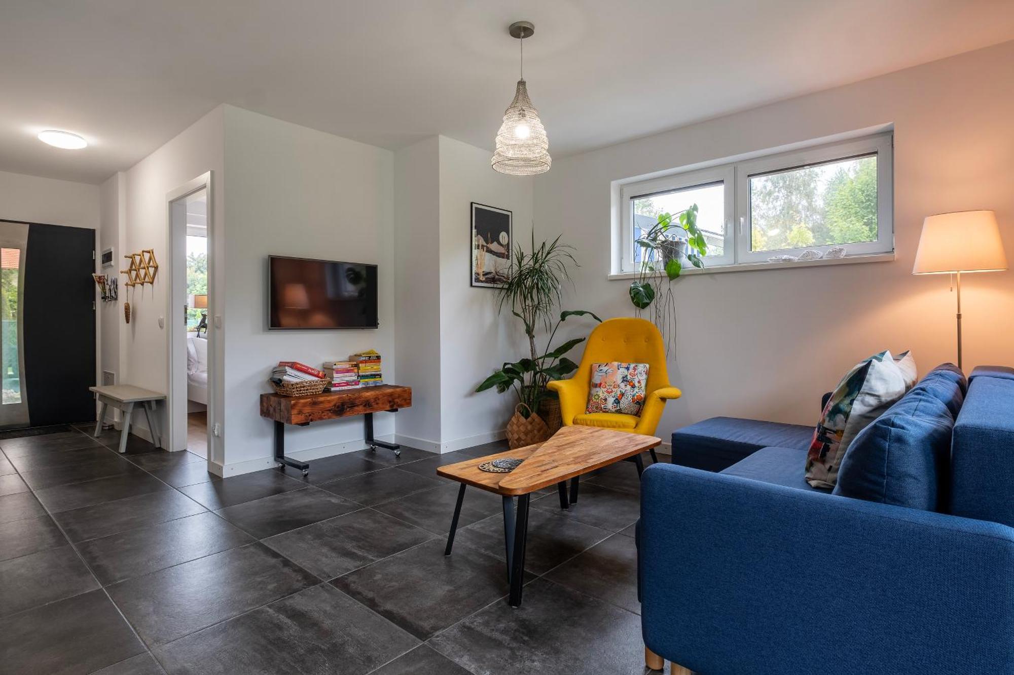Apartmán Mado Władysławowo Exteriér fotografie